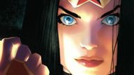 DC (Wonder Woman Closeup)